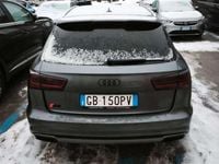 Usata Audi A6 Ambiente 179 CV (131 kW) 2016 Grigio Station wagon