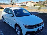 Usata VW Tiguan R-line 177 CV (130 kW) 2016 SUV
