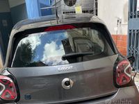 Usata Smart ForFour Electric Drive 2021 Nero Berlina