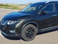 Usata Nissan X-Trail Tekna 131 CV (96 kW) 2018 Verde SUV