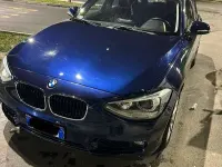 Usata BMW 116 Sport Line 116 CV (85 kW) 2014 Utilitaria