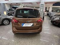 Usata Ford B-MAX Titanium 75 CV (55 kW) 2014 Bronzo Monovolume