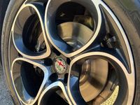 Usata Alfa Romeo Stelvio Executive 190 CV (139 kW) 2020 Blu SUV