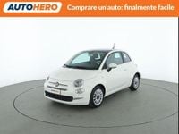 Usata Fiat 500 Dolcevita 69 CV (50 kW) 2022 Bianco Utilitaria