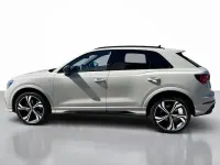 Usata Audi Q3 Ambiente 150 CV (110 kW) 2024 Grigio SUV