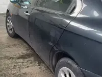 Usata Alfa Romeo 156 2001 Nero Berlina