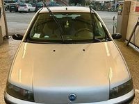 Usata Fiat Punto 80 CV (58 kW) 2000 Grigio Utilitaria