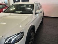 Usata Mercedes E220 All-Terrain Business 194 CV (142 kW) 2017 Bianco Station wagon