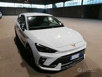 Usata Cupra Leon 150 CV (110 kW) 2025 Bianco Berlina