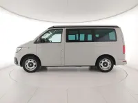 Usata VW T7 Beach 150 CV (110 kW) 2024 Ascot grey Furgone