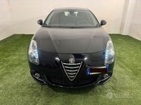 Usata Alfa Romeo Giulietta Impression 105 CV (77 kW) 2014 Nero Utilitaria