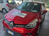 Usata Renault Clio IV Life 75 CV (55 kW) 2017 Rosso Berlina