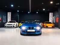 Usata BMW Z3 M 321 CV (236 kW) 1998 Blu Cabrio
