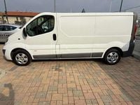 Usata Opel Vivaro 114 CV (83 kW) 2014 Bianco Monovolume
