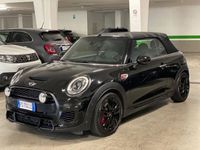 usata Mini John Cooper Works Cabriolet Cabrio 2.0 JOHN COOPER WORKS#CABRIO#HYPE#LED