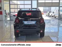 Usata Jeep Renegade Limited 170 CV (125 kW) 2019 Nero SUV