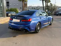 Usata BMW 330 M Sport 258 CV (189 kW) 2019 Blu/azzurro Berlina