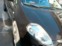 Usata Fiat Punto Evo 65 CV (47 kW) 2010 Nero Utilitaria
