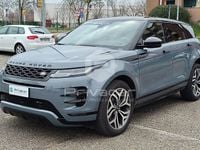 Usata Land Rover Range Rover evoque SE Dynamic 163 CV (119 kW) 2022 Blu SUV