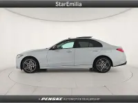 Occasion Mercedes C300 Advanced 313 ch (230 kW) 2025 Argent Citadine