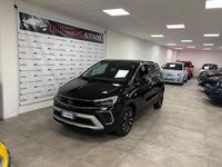 Usata Opel Crossland X Elegance 110 CV (80 kW) 2023 Nero SUV
