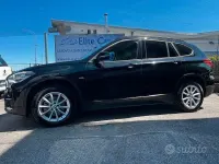 Usata BMW X1 150 CV (110 kW) 2018 Nero SUV