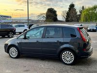 Usata Ford C-MAX Titanium 110 CV (80 kW) 2009 Grigio Monovolume