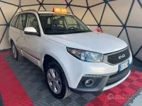 Usata EVO Evo 5 126 CV (92 kW) 2021 Bianco SUV