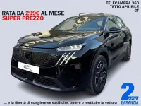 Nuova Peugeot 3008 GTi 137 CV (100 kW) 2026 Nero SUV