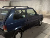 Usata Fiat Panda 54 CV (39 kW) 2001 Blu/azzurro Berlina