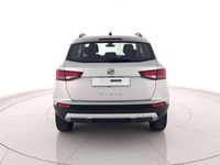 Brugt Seat Ateca Business 116 HK (85 kW) 2019 Sølv SUV