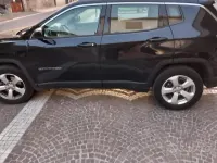 Usata Jeep Compass 120 CV (88 kW) 2018 Nero SUV