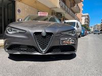 Usata Alfa Romeo Giulia Business 160 CV (117 kW) 2020 Grigio Berlina