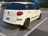 Usata Fiat 500 Mirror 120 CV (88 kW) 2019 Bianco Utilitaria