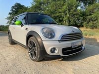 Usata Mini Cooper D Clubman 2012 Grigio Station wagon
