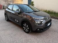 Usata Citroën C3 100 CV (73 kW) 2023 Grigio Utilitaria