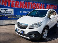 Usata Opel Mokka Cosmo 130 CV (95 kW) 2014 Bianco SUV