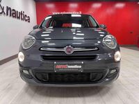 Usata Fiat 500X Lounge 95 CV (69 kW) 2016 Grigio SUV
