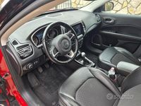 Usado Jeep Compass Limited 120 CV (88 kW) 2020 Rojo SUV