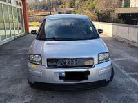 Usata Audi A2 Comfort 75 CV (55 kW) 2002 Utilitaria