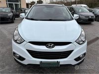 Usata Hyundai ix35 Style 184 CV (135 kW) 2010 Bianco SUV