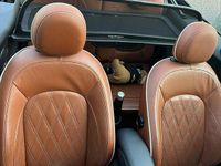 Usata Mini Cooper Cabriolet 2016 Grigio Cabrio