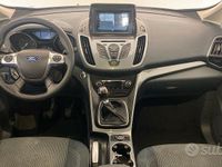 Usata Ford C-MAX Titanium 115 CV (84 kW) 2013 Grigio Monovolume