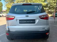 Usata Ford Ecosport 99 CV (72 kW) 2019 Grigio SUV