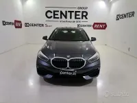 Usata BMW 116 Advantage 116 CV (85 kW) 2021 Grigio Utilitaria