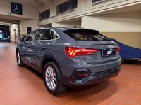 Usata Audi Q3 Sportback Business Plus 150 CV (110 kW) 2023 Grigio SUV