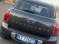 Usata Mini Countryman 111 CV (81 kW) 2013 Grigio SUV