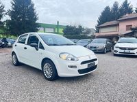 Usata Fiat Punto Street 95 CV (69 kW) 2018 Bianco Berlina