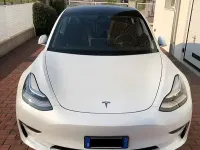 Usata Tesla Model 3 152 kW (208 CV) 2020 Bianco Berlina