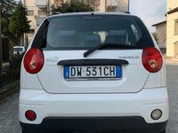 Usata Chevrolet Matiz 2009 Bianco Utilitaria